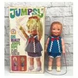 1969 REMCO JUMPSY VTG DOLL