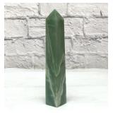 Green adventurine Crystal Tower 7