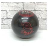 DALE EARNHARDT #3 BOWLING BALL UNDRILLED