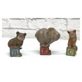 TOM CLARK ALPHABET ANIMALS 4