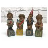 TOM CLARK ALPHABET GNOMES 5