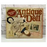AMERICANA CRAFTS DOLL MAKING KIT 1974