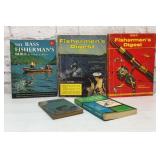 VTG FISHING BOOKS