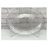 Princess house, large turkey platter