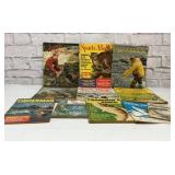 VTG SPORTS MAGAZINES