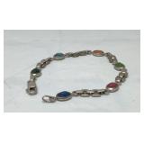 925 Sterling Bracelet 9.0g