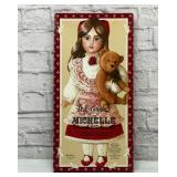 1907 French JUMEAU paper dolls