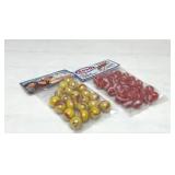 ESSO & DUKES OF HAZZARD MARBLES