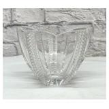 MIKASA NOB HILL CRYSTAL BOWL 5