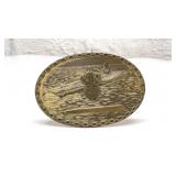 USS ATLANTA, USS CARL VINSON BELT BUCKLE