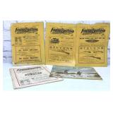 VTG AMATEUR SPORTSMAN, SAVAGE ARMS BOOKS