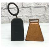 2 VTG cow bells 4
