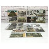 VTG POLITICAL POST CARD COLLECTION