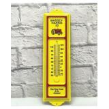 Massey Harris 55 Thermometer 13