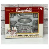 CAMPBELLS KIDS TEA SET