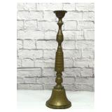 Lg BRASS CANDLESTICK