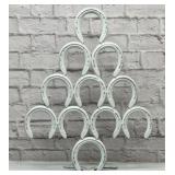 HORSESHOE CHRISTMAS TREE