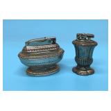 2 RONSON VTG TABLE LIGHTERS 3