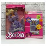 BARBIE DOLL LILAC N LOVELY, VALENTINES