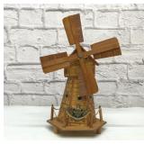 Windmill music box 13