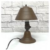 Sm COPPER LAMP 11