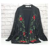 UGLY CHRISTMAS SWEATER VICTORIA JONES