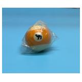 RJR CAMEL POOL BALL SEALED