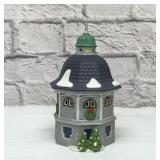 DEPT 56 SILENT NIGHT MUSIC BOX