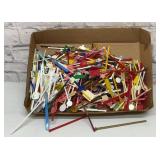 VTG SWIZZLE STICKS ASSORTMENT