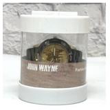 2004 JOHN WAYNE WRISTWATCH SEALED