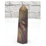 Crystal tower Mookaite 3.5