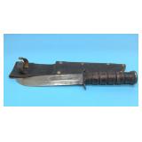 VTG VALOR JAPAN KNIFE WITH SHEATH