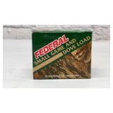 FEDERAL 12 GUAGE AMMO 20 ROUNDS