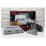 VTG SUPER NINTENDO GAME CONSOLE, YOSHI