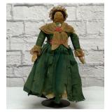 EARLY COLONIAL CLOTH DOLL