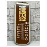 VTG HONEY BEE SNUFF THERMOMETER
