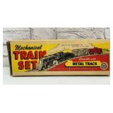 MARX MECHANICAL TRAIN SET IN BOX