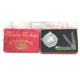 CASE XX SEASONS GREETINGS KNIFE SET