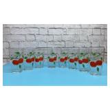 8 VTG oranges glasses oversized 7