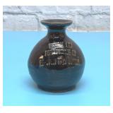 Miniature whiskey crock