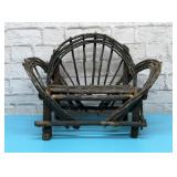 VTG MINI TWIG ADIRONDAK FURNITURE