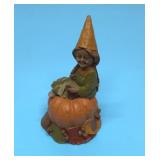 Tom Clark 1986 pumpkin figurine 5