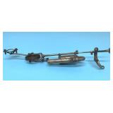 Antique steam engine whistle 15