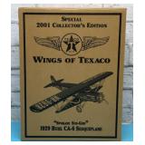 ERTL Wings of Texaco, Spokane Sun-God plane