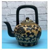 Asian VTG teapot 8x10