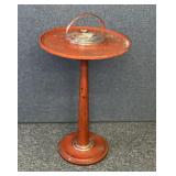 VTG toleware floor ashtray  25