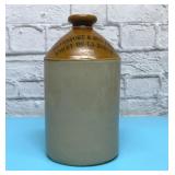 DAVENPORT & SON LTD WHISKEY JUG