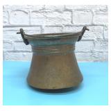 VTG HAND MADE BLACKSMITH copper bucket 7