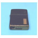 Vintage zippo lighter