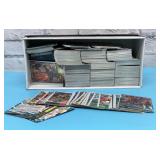 HUGE LOT OF DIGIMON CARDS